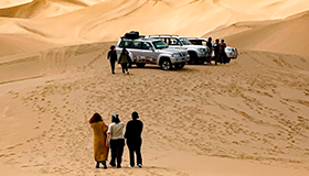 Lubango – Namibe (Couple Honeymoon)