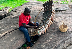 Malanje - Quedas de Calandula
